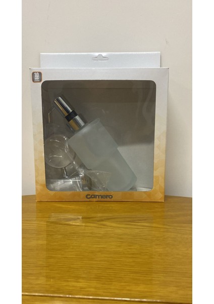 Adnoss Nero Sıvı Sabunluk NRO-C1006