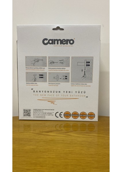 Adnoss Nero Sıvı Sabunluk NRO-C1006