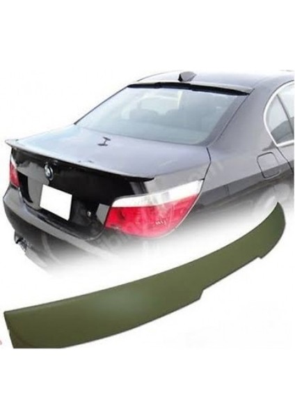 E60 5 Serisi M4 Style - Cam Üstü Spoiler 2010-2017