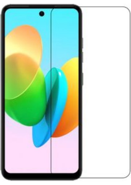 Tecno Spark 20C Uyumlu Ön Koruma Cam Ekran Koruyucu