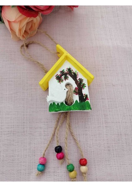 Balkon Süsleri 6 Adet modelleri