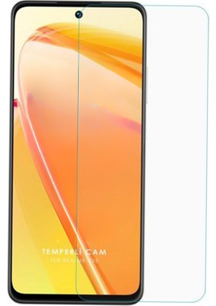 Vivo Y28 Uyumlu Ön Koruma Cam Ekran Koruyucu