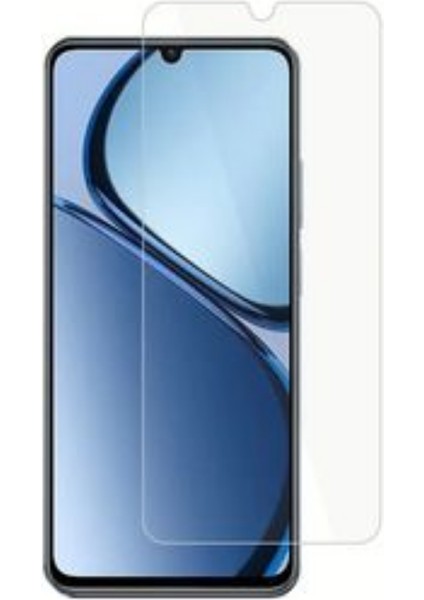 Realme C61 Uyumlu Ön Koruma Cam Ekran Koruyucu