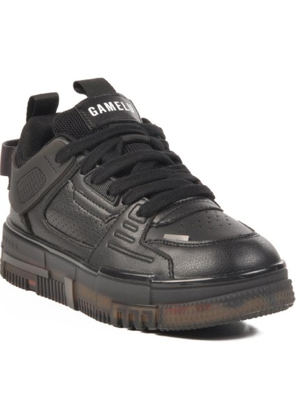 Siyah Memory Foam Sneaker Frey G