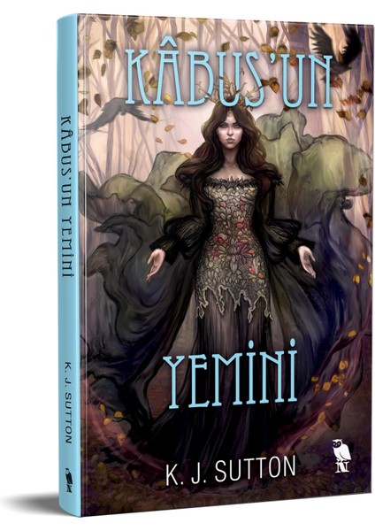 Kâbus'un Yemini - K.J. Sutton