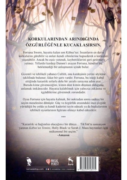 Kâbus'un Yemini - K.J. Sutton