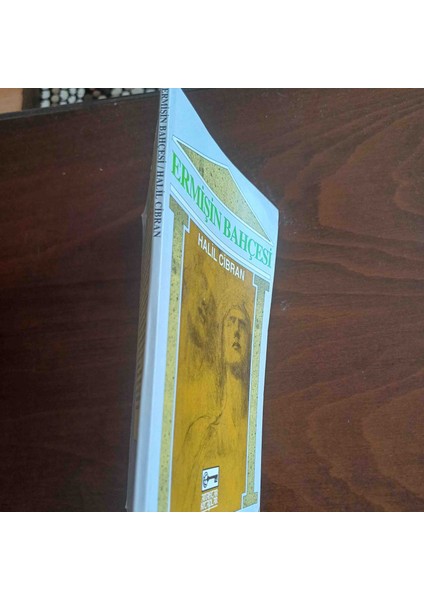 Ermisin Bahcesi Halil Cibran