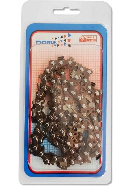 Doruk 3/25 36 Diş Köşeli Motorlu Testere Zinciri