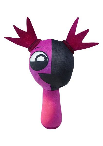 30 cm Sprunki Incredibox Ritim Kutusu Oyuncak Peluş Bebekler (Yurt Dışından)