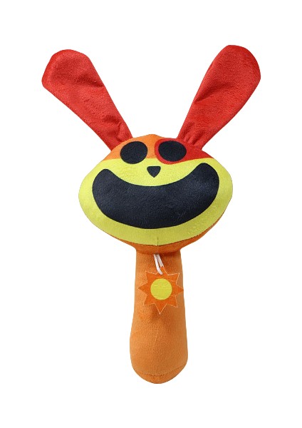 25 cm Sprunki Gülümseyen Hayvan Ritim Kutusu Oyuncak Peluş Bebekler (Yurt Dışından)