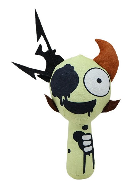 25 cm Sprunki Incredibox Ritim Kutusu Oyuncak Peluş Bebekler (Yurt Dışından)