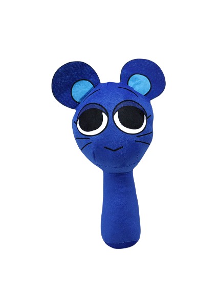 25 cm Sprunki Incredibox Ritim Kutusu Oyuncak Peluş Bebekler (Yurt Dışından)