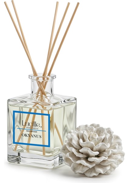 Orjinal Esanslı Okyanus Oda Kokusu - Özel Kutusunda