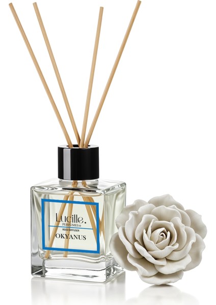 Orjinal Esanslı Okyanus Oda Kokusu - Özel Kutusunda modelleri