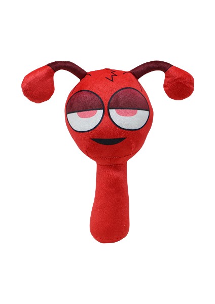 25 cm Sprunki Incredibox Ritim Kutusu Oyuncak Peluş Bebekler (Yurt Dışından)