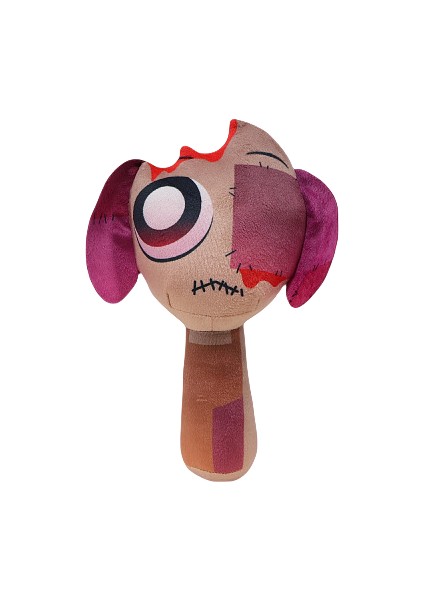 26 cm Sprunki Incredibox Ritim Kutusu Oyuncak Peluş Bebekler (Yurt Dışından)