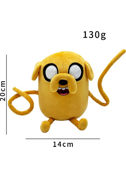 20 cm Dventure Time Oyuncak Peluş Bebekler (Yurt Dışından) fiyatları