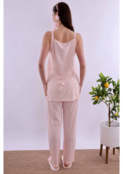 Pudra Hamile Lohusa Pijama Takımı BYL290322 modelleri