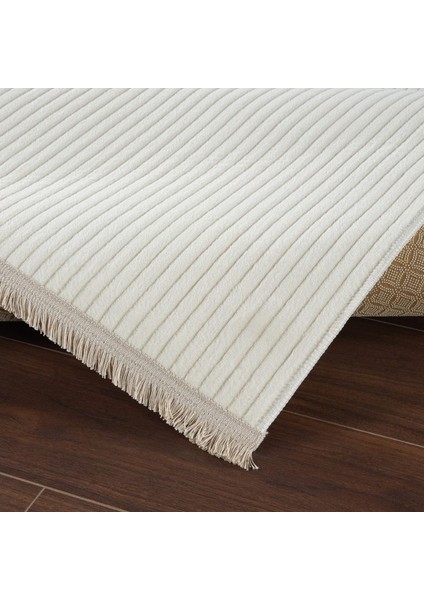Relax Leke Tutmaz Silinebilir Makinada Yıkakabilir Yumuşak Kaymaz Jel Taban Modern Halı modelleri