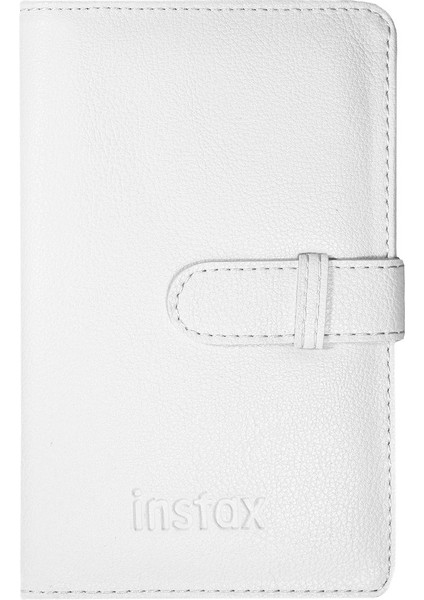 Instax Mini 12 Beyaz Laporta Albüm