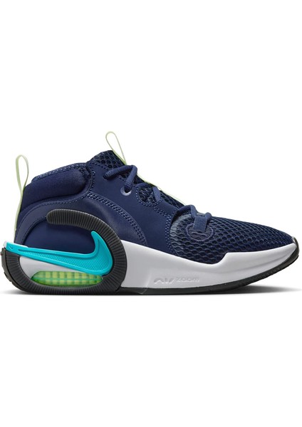 Air Zoom Crossover 2 Se Gs - HM8521-400- Mavi Genç Basketbol Ayakkabısı