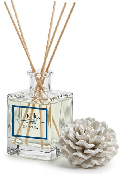 Orjinal Esanslı Gardinia Oda Kokusu - Özel Kutusunda