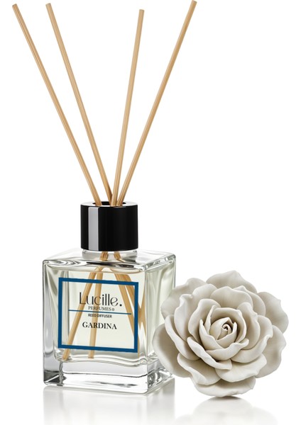 Orjinal Esanslı Gardinia Oda Kokusu - Özel Kutusunda modelleri