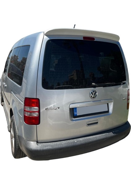 Volkswagen Caddy (2003 - 2015) Ps Style Spoiler (Plastik) fiyatları