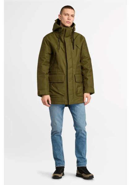 Willmington Waterproof Parka
