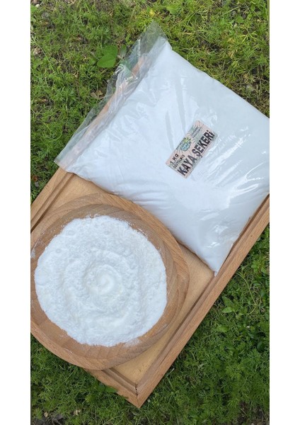 Kaya (Nöbet) Şekeri Öğütülmüş 1 kg