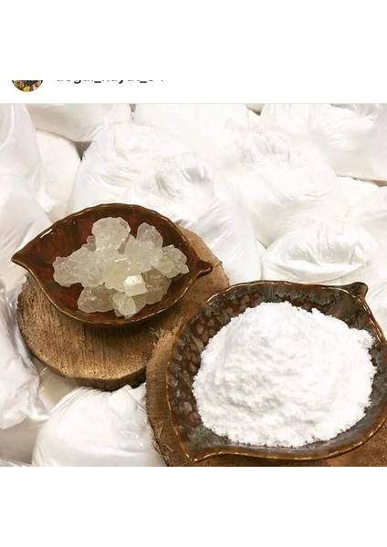 Kaya (Nöbet) Şekeri Öğütülmüş 1 kg fiyatları