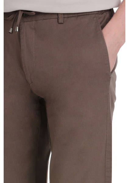 Vizon Rahat Kesim Pamuklu Yandan Cepli Jogger Pantolon fırsatları