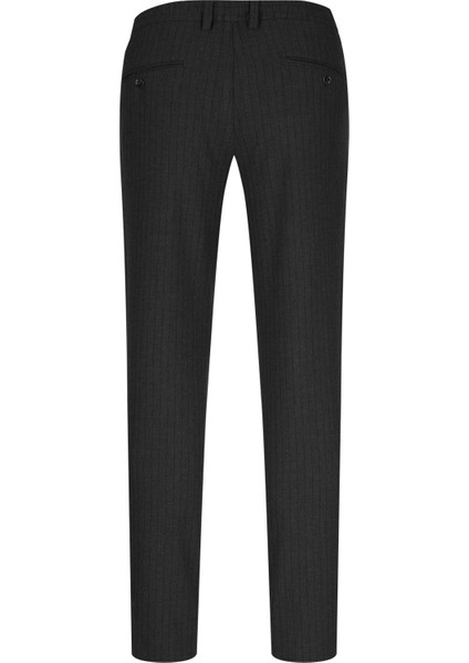 Antrasit Rahat Kesim Yandan Cepli Jogger Pantolon modelleri