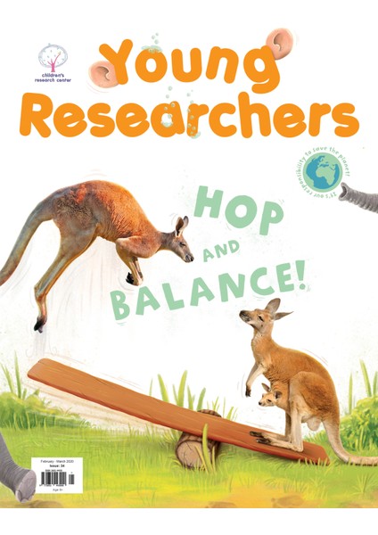 Young Researchers 2. Dergi Seti (30-31-32-33-34) indirimleri