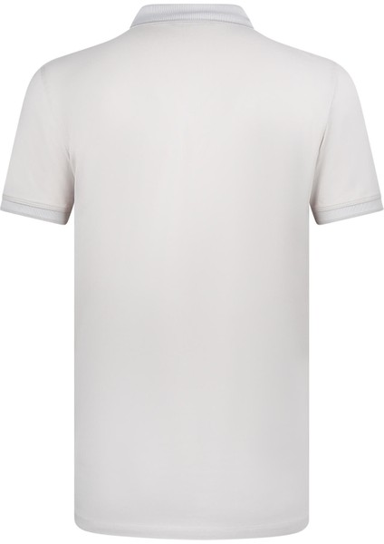 Taş Regular Fit 100% Pamuklu Polo Yaka Tişört