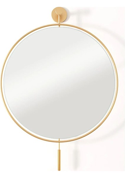 ((Büyükboy) ) Ayna Massive Gold , Modern Dekoratif Duvar Aynası fırsatları