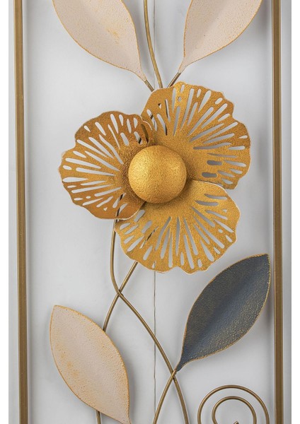 Doreart Orchid Metal Duvar Tablosu, Ev Ofis Duvar Panosu fırsatları