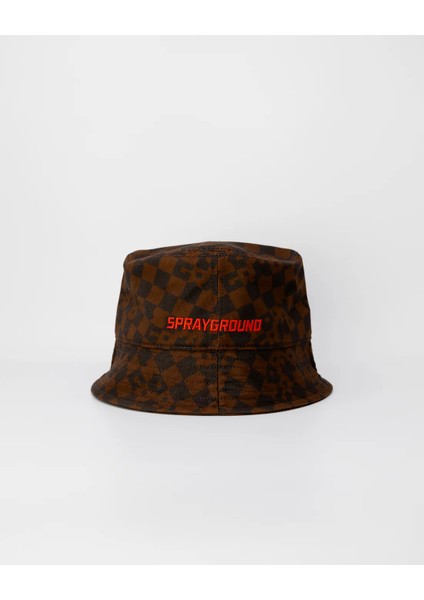 Check Bucket Cap, Erkekler Için %100 Pamuk, Şapka fiyatları