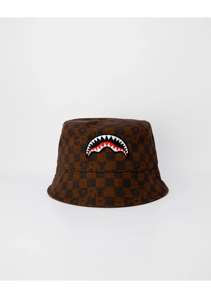 Check Bucket Cap, Erkekler Için %100 Pamuk, Şapka modelleri