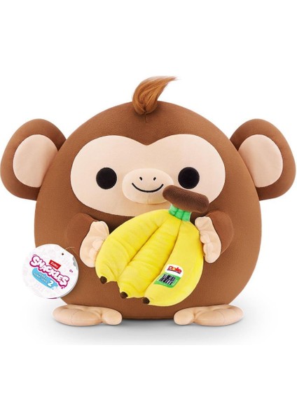 Nessiworld 5UA04000 Snackles Aburcubur Peluş 20 cm modelleri