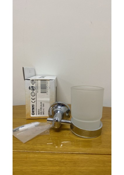 Adnoss Nero Diş Fırçalık NRO-C1005