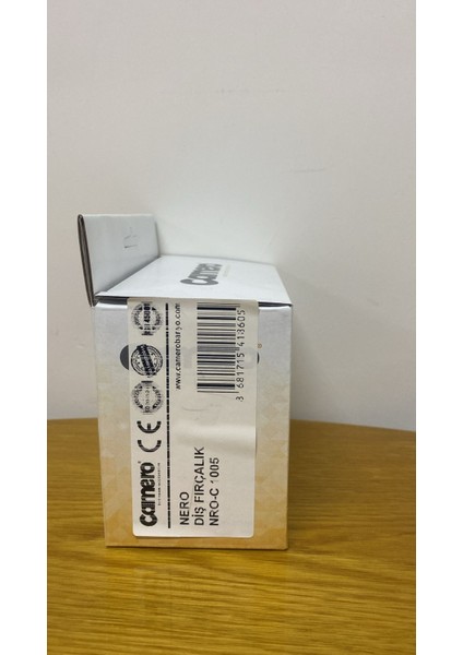 Adnoss Nero Diş Fırçalık NRO-C1005