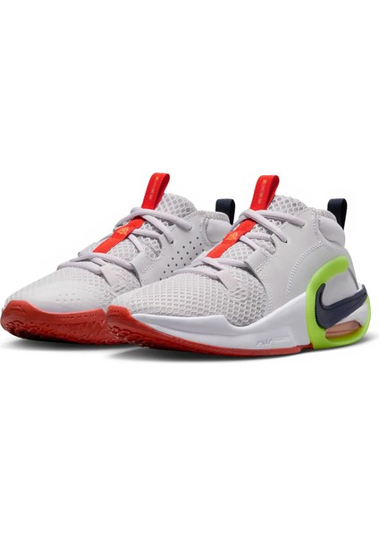 Air Zoom Crossover 2 Se Gs - HM8521-001 - Beyaz Genç Basketbol Ayakkabısı