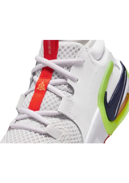 Air Zoom Crossover 2 Se Gs - HM8521-001 - Beyaz Genç Basketbol Ayakkabısı