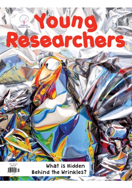 Young Researchers 3. Dergi Seti (35-36-37-38-39)