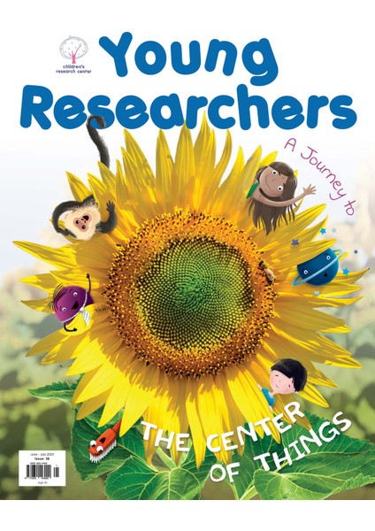 Young Researchers 3. Dergi Seti (35-36-37-38-39)