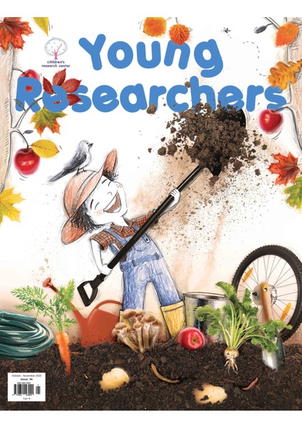 Young Researchers 3. Dergi Seti (35-36-37-38-39)
