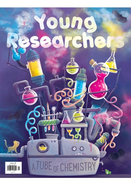 Young Researchers 3. Dergi Seti (35-36-37-38-39)
