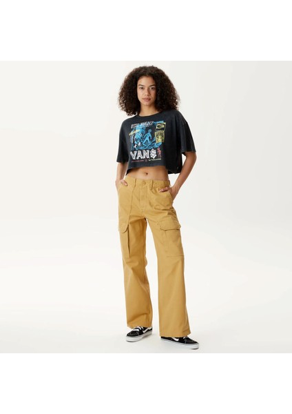 Arroyo Wide Leg Cargo Pant