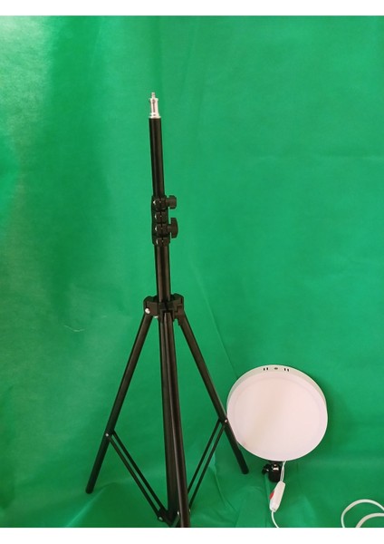 Ayaklı Işık 18W Beyaz LED modelleri